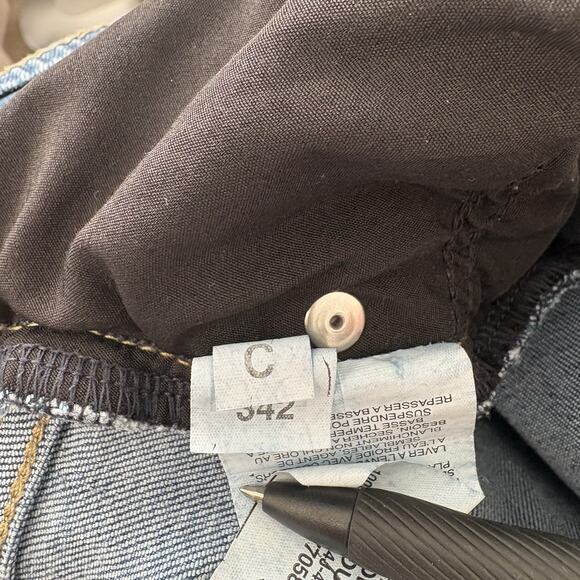 Lee Modern Series Bootcut Curvy 8 Short Boot Cut Mid Rise Denim - Picture 11 of 13